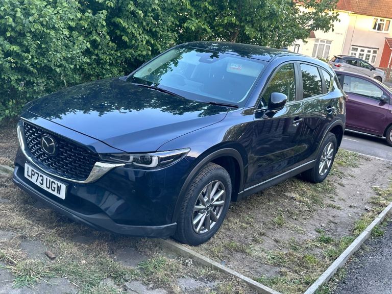 Mazda, CX-5, Estate, 2024, Other, 1998 (cc), 5 doors