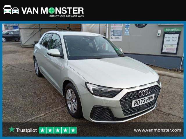 2023 Audi A1 25 TFSI Technik 5dr HATCHBACK PETROL Manual
