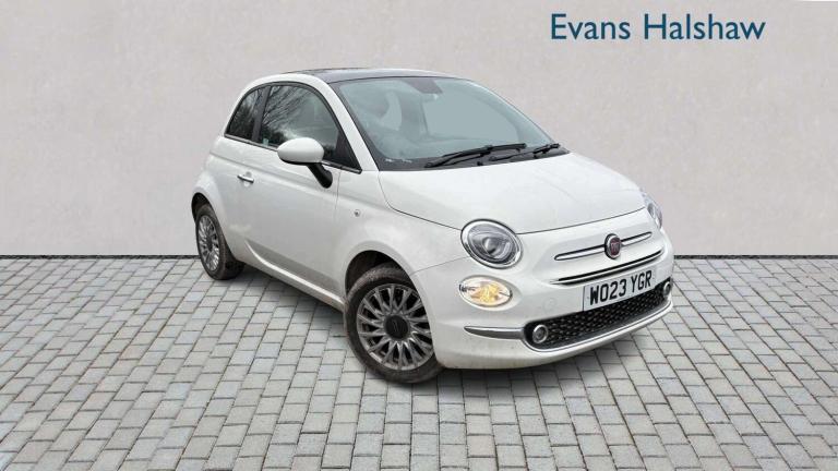 2023 Fiat 500 1.0 Mild Hybrid 3dr HATCHBACK PETROL Manual