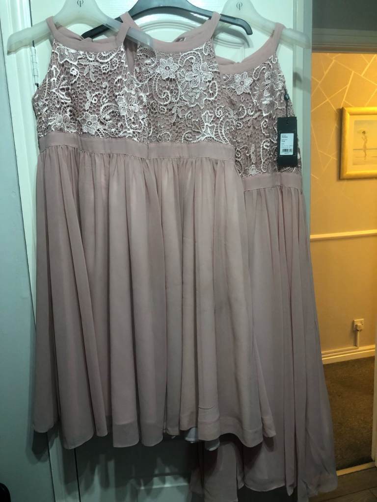 3 X Paisley of London Bridesmaid Dresses 7, 9, 13 Years