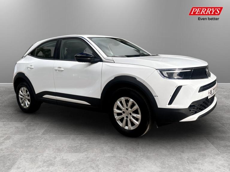 2022 Vauxhall Mokka 1.2 Turbo Design 5dr SUV PETROL Manual