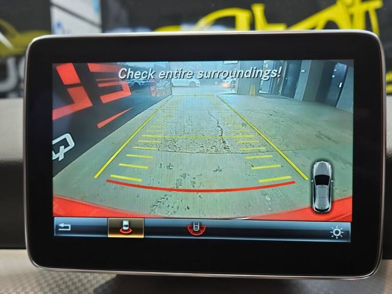 2016 Mercedes-Benz A-Class 2.1 A200d Sport (Premium) Hatchback 5dr Diesel 7G-DCT Euro 6 (s/s) (13...