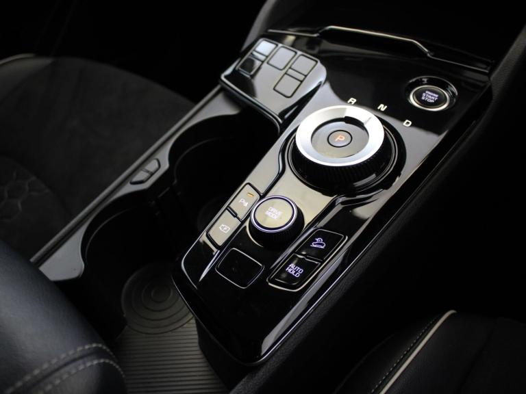 2022 Kia Sportage 1.6T GDi HEV GT-Line 5dr Auto ESTATE PETROL/ELECTRIC Automatic