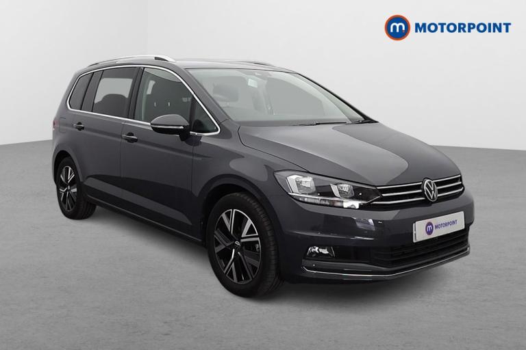 2025 Volkswagen Touran 1.5 TSI EVO SEL 5dr DSG MPV Petrol Automatic