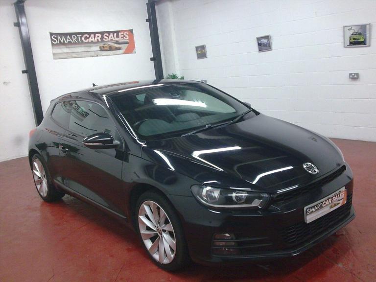 2017 Volkswagen Scirocco 2.0 TSI 180 BlueMotion Tech GT 3dr COUPE PETROL Manual
