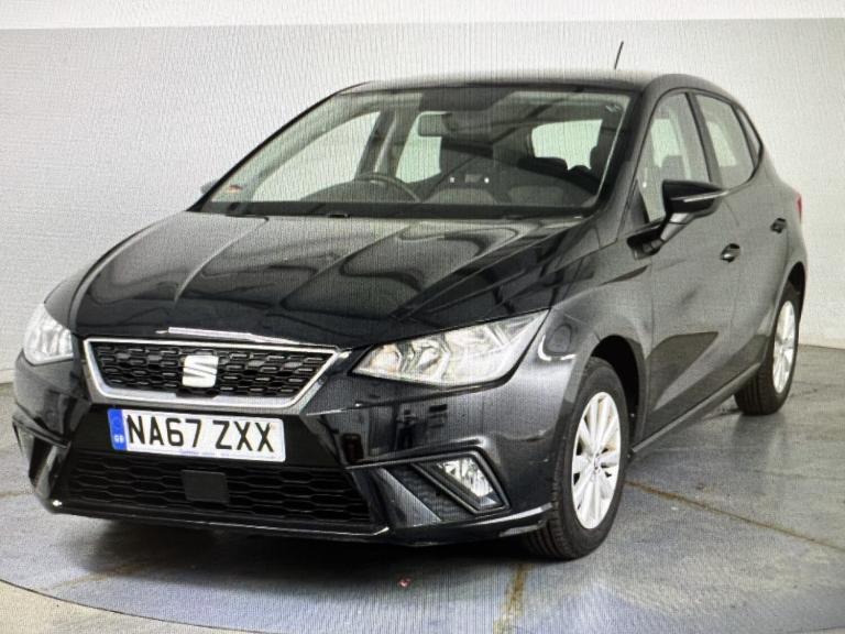 SEAT IBIZA 1.0 MPI SE 2017