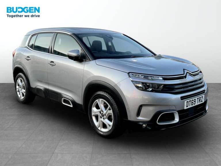 2020 Citroen C5 Aircross 1.2 PureTech Feel Euro 6 (s/s) 5dr HATCHBACK Petrol Manual
