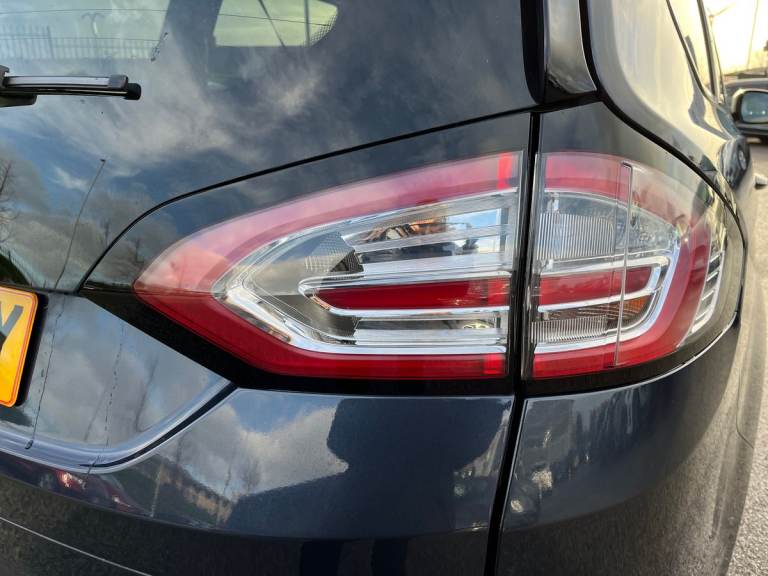 2022 Ford Galaxy 2.0 EcoBlue Titanium 5dr 5 Door DIESEL Manual