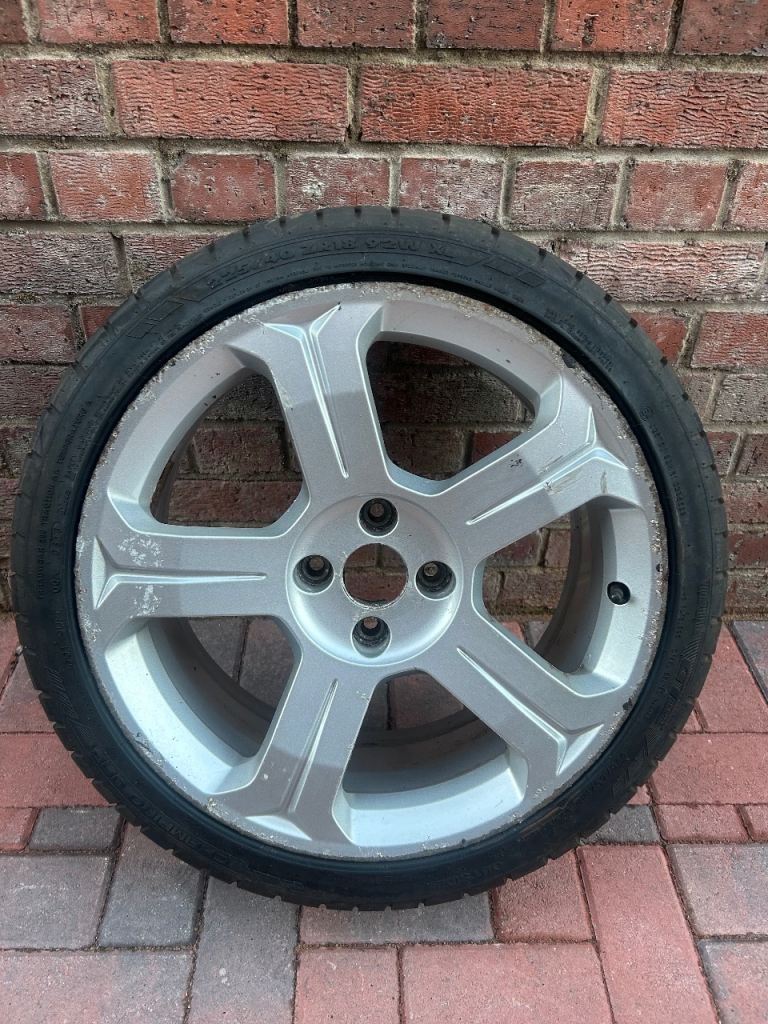 308cc 18’’ alloy