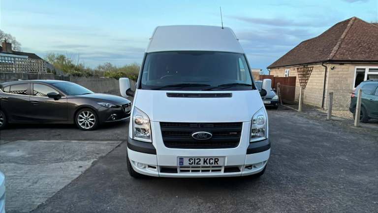 Ford Transit 3.5 Ton Hightop Campervan