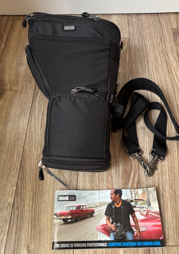 The Think Tank Digital Holster 50 V2.0 Camera Bag