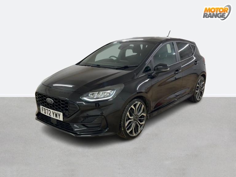2023 Ford Fiesta 1.0 EcoBoost ST-Line X 5dr Hatchback PETROL Manual