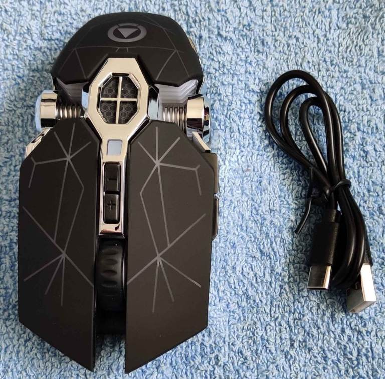 Gaming mouse Glow 