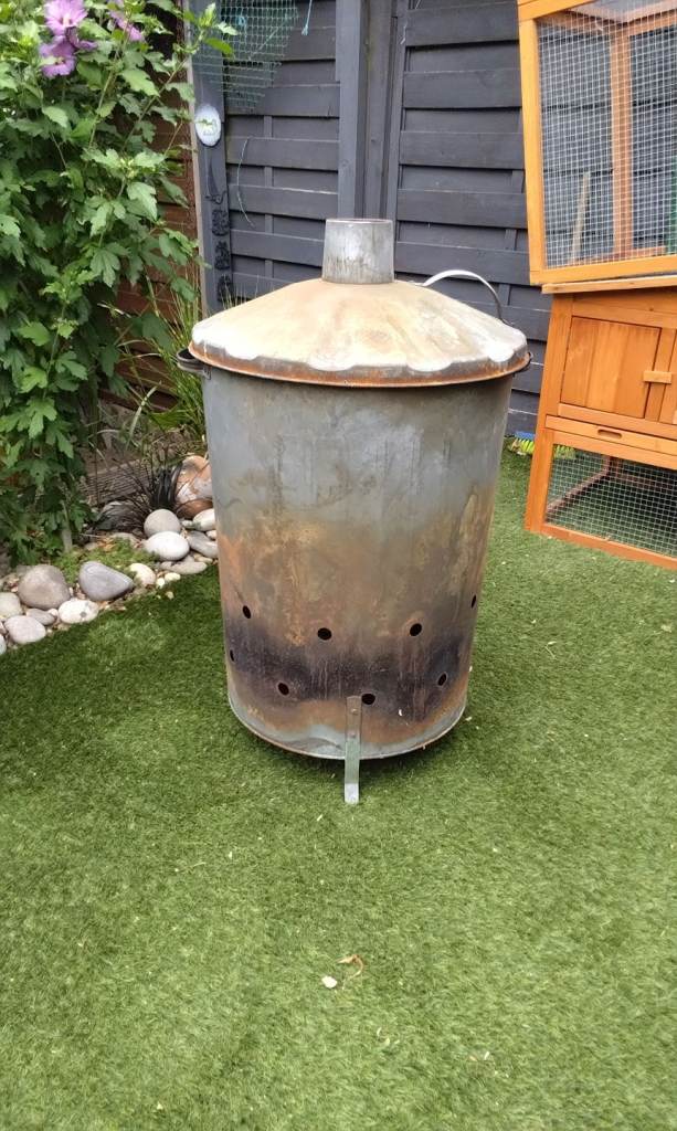 Garden Incinerator