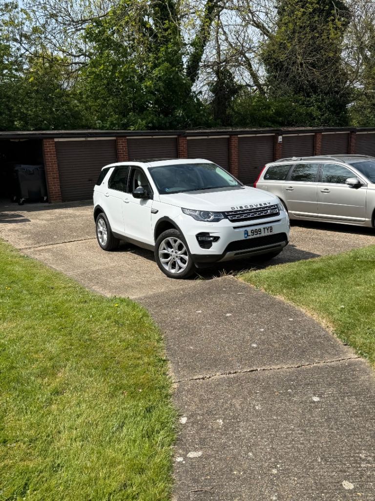 Land Rover, DISCOVERY SPORT, Estate, 2016, Other, 1999 (cc), 5 doors