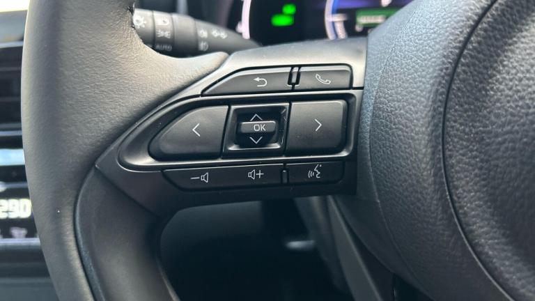  Toyota Yaris Cross 1.5 VVT-h Design SUV 5dr Petrol Hybrid E-CVT Euro 6 (s/s) (116 ps) Petrol/Ele...