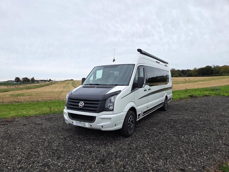 2016 VW Crafter XLWB CR35 TDI