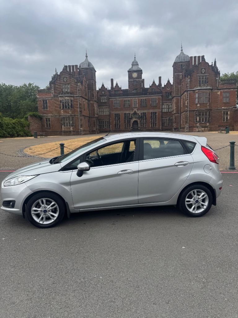 Ford Fiesta 1.0 ecoboost