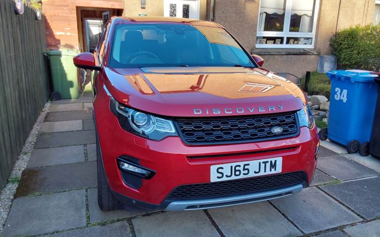 Land Rover, Discovery Sport Dec. 2015, Please Read FULL Advert