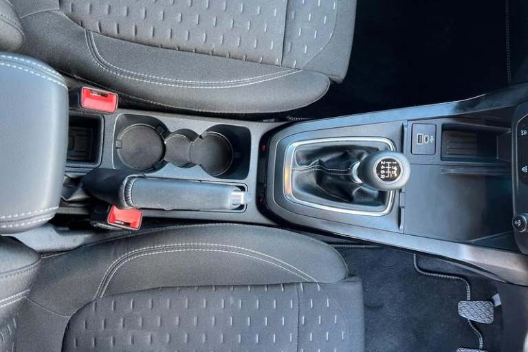 2024 Ford Puma 1.0 EcoBoost Hybrid mHEV Titanium 5dr HATCHBACK PETROL Manual