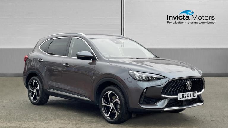 2024 MG HS 1.5 T-GDI Trophy 5dr DCT Petrol