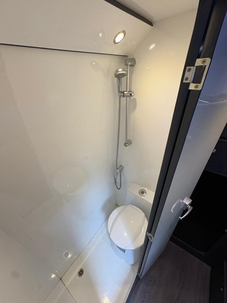 Mercedes Benz Sprinter LWB Professional Conversion RACE VAN FOR SALE 