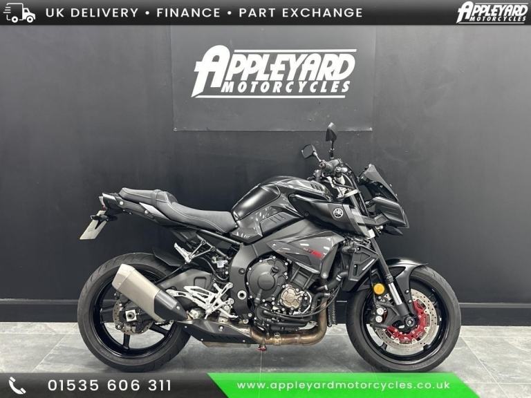 YAMAHA MT10