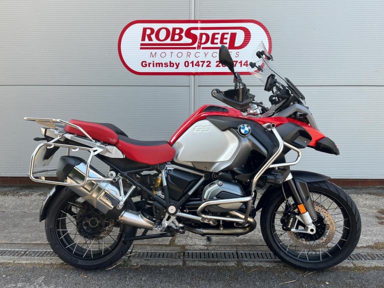 BMW R 1200 GS Adventure, 2017
