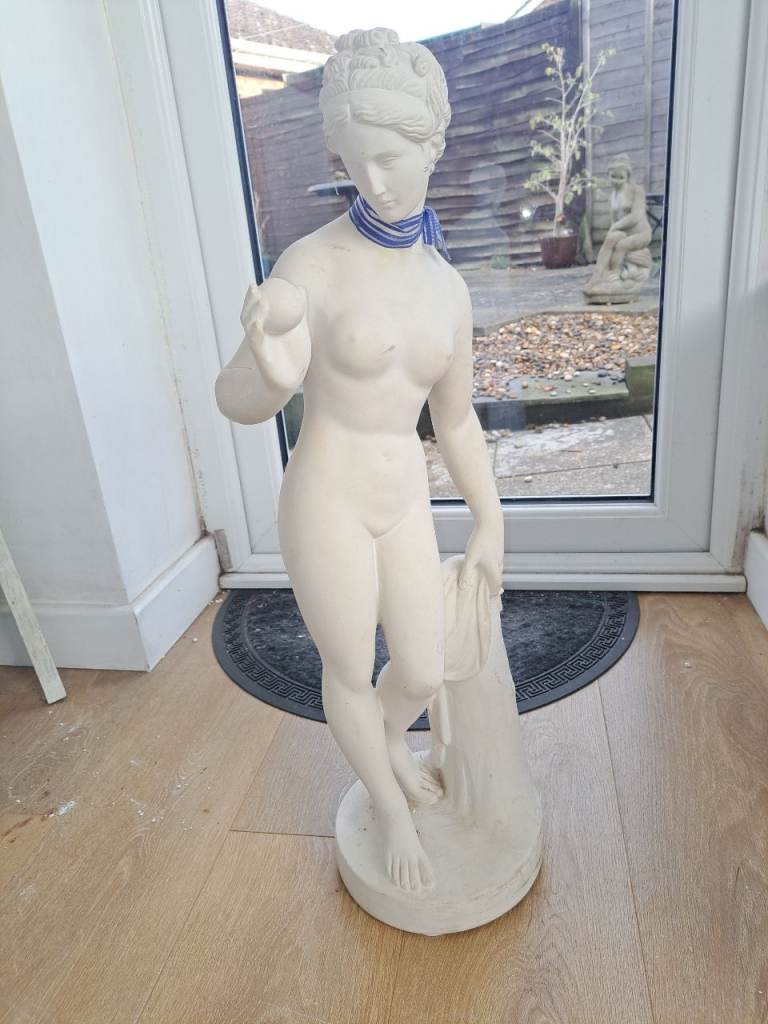 Stone statue