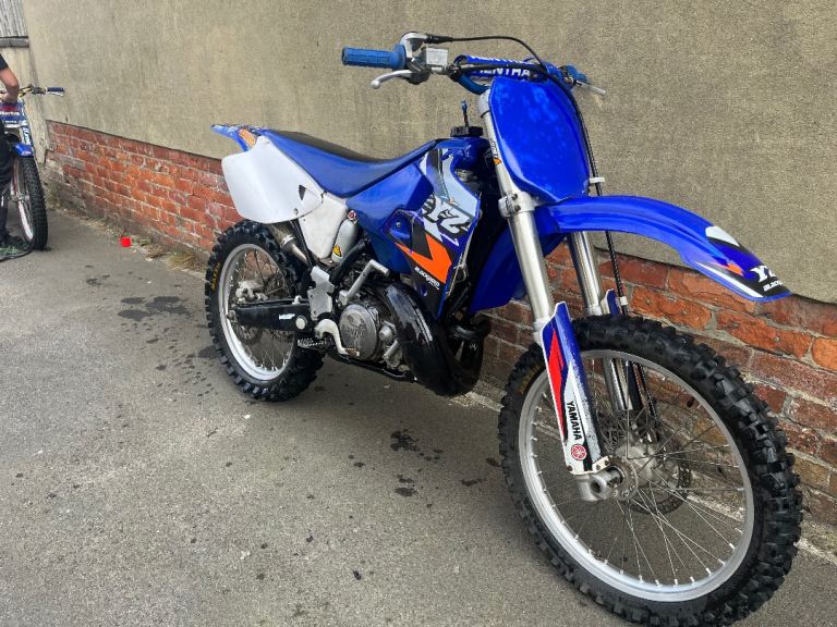 Yamaha yz 250