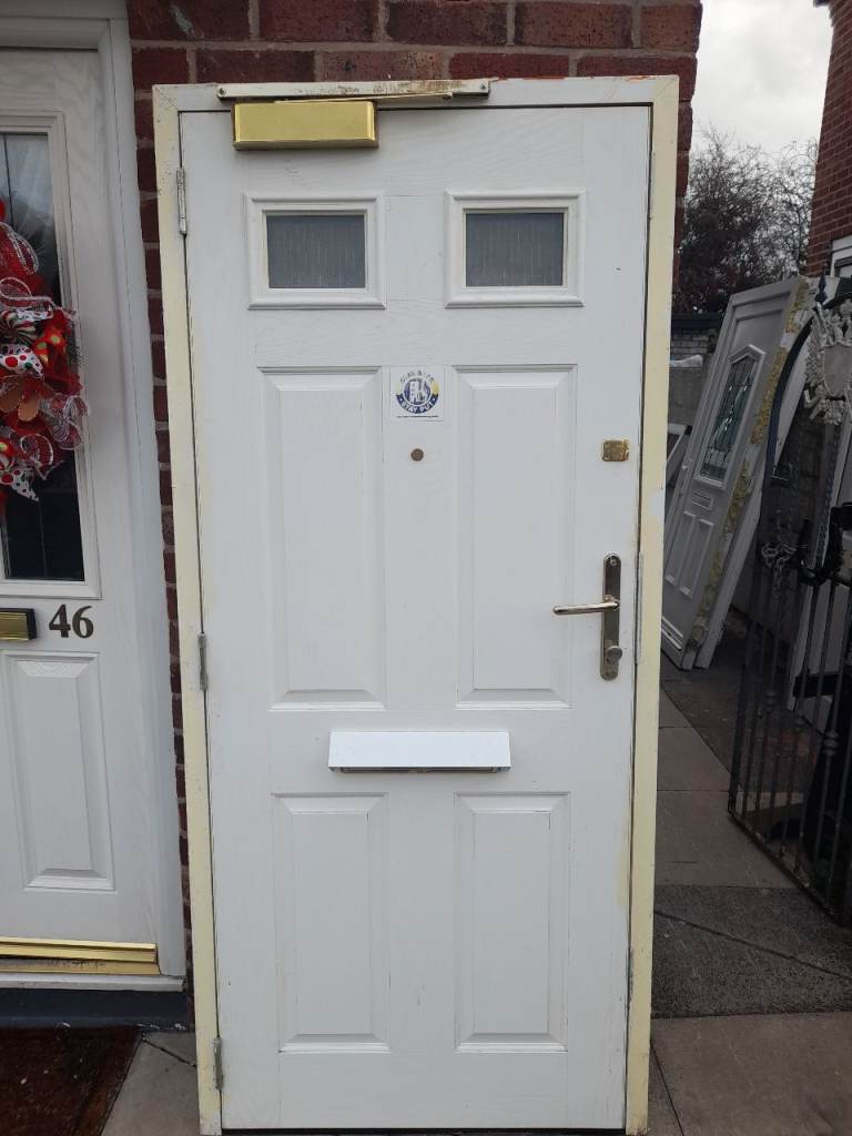Composite Door / Front Door / Upvc Door / Double Glazing / Shed / Mancave / Windows & Doors / Pvcu