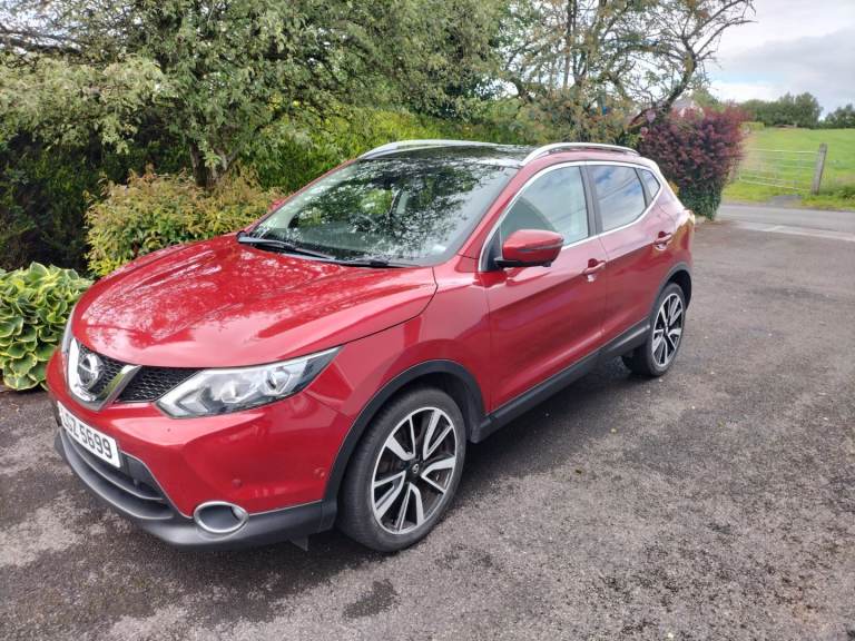 Nissan, QASHQAI 2017 low mileage 