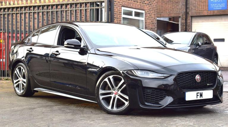 2020 Jaguar XE 2.0 R-Dynamic SE 4dr Auto SALOON PETROL Automatic