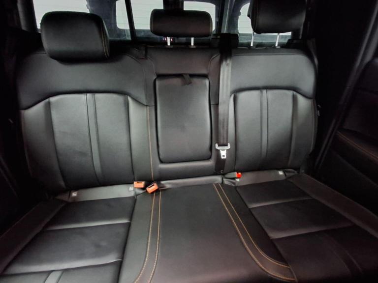 FORD RANGER 2.0 TD EcoBlue Wildtrak Auto 4WD Euro 6 (s/s) 4dr 2024