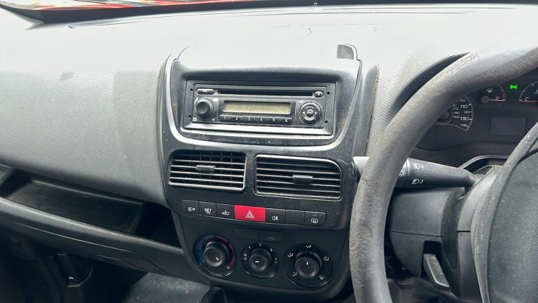 2015 Fiat Doblo MAXI 1.4 16V Van L2 ***ONLY 49,000 MILES*** PANEL VAN Petrol Manual