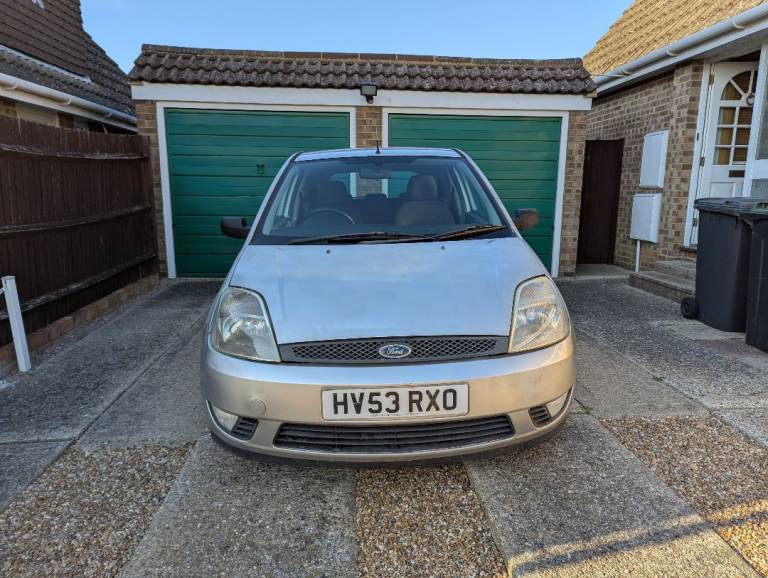 Ford, FIESTA, Hatchback, 2003, Manual, 1399 (cc), 3 doors