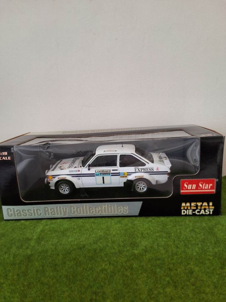 Ford Escort Mk11 RS1800 Model 