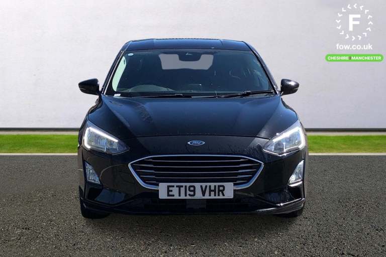 2019 Ford Focus 1.0 EcoBoost 125 Titanium 5dr Auto Hatchback PETROL Automatic