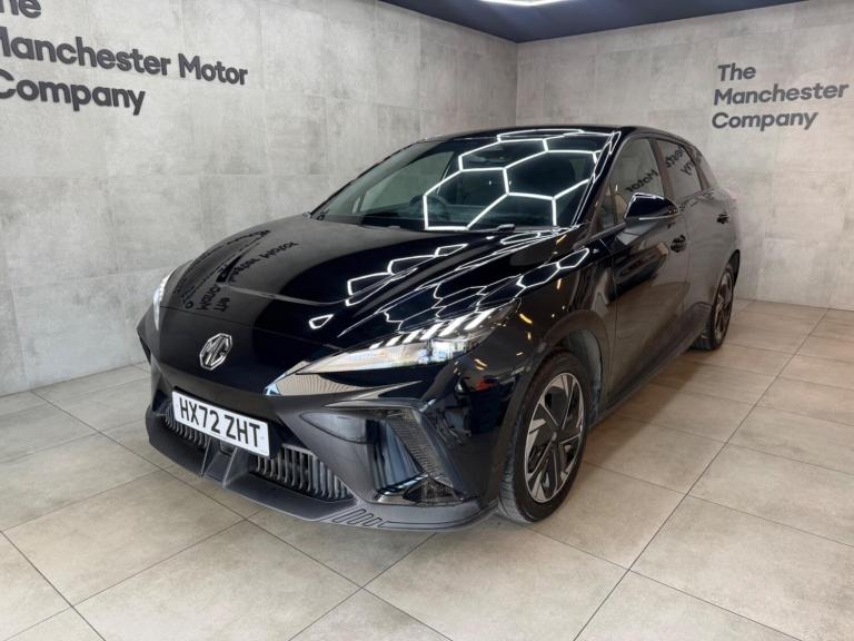 2022 MG MG4 125kW SE EV 51kWh 5dr Auto HATCHBACK ELECTRIC Automatic