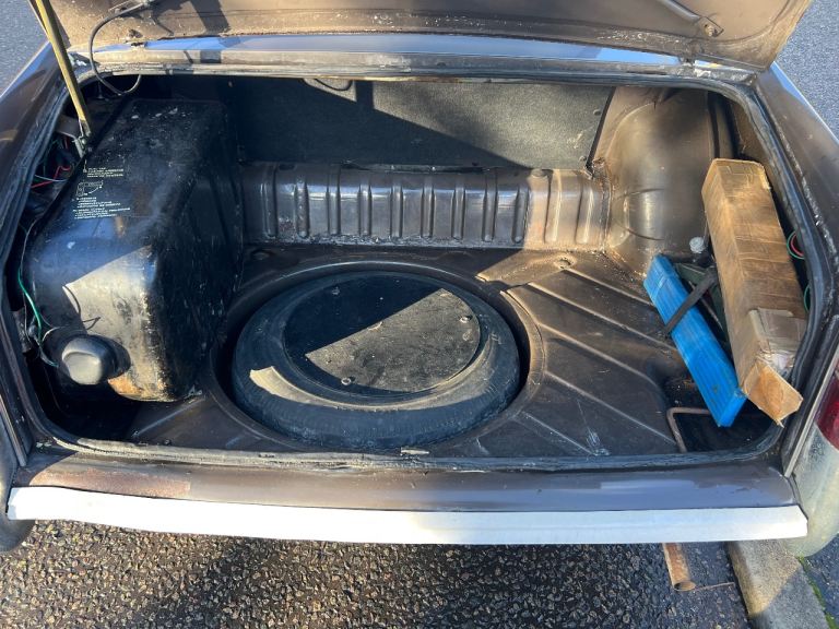 1970 Triumph Herald 13/60 Convertible