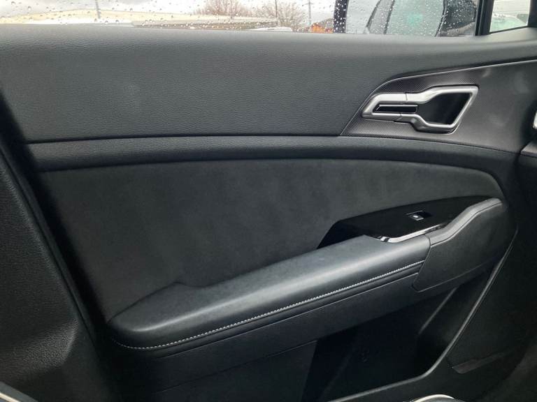 2022 Kia Sportage 1.6T GDi ISG GT-Line 5dr SUV PETROL Manual