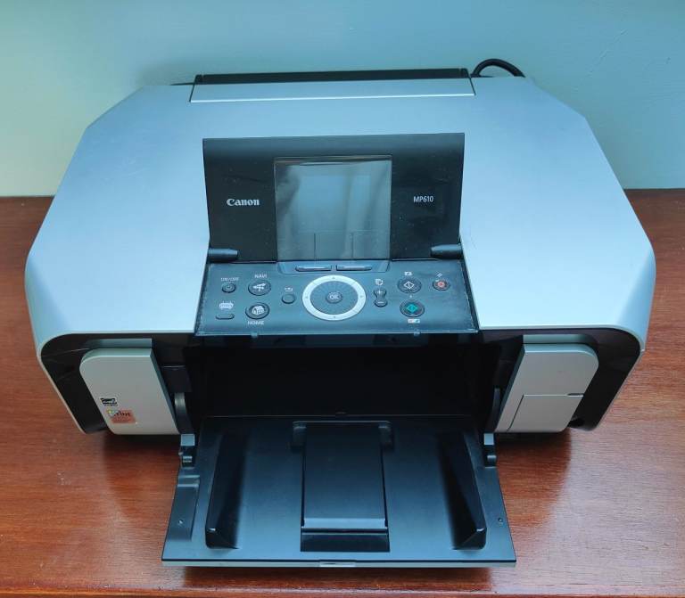 image for Canon PIXMA Printer MP610