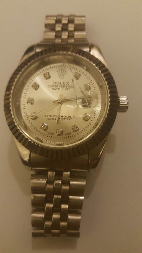 diamond rolex watch 