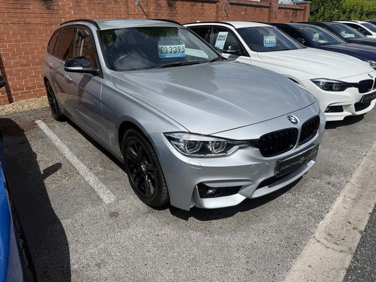 2018 BMW 3 Series 320d Sport Estate Diesel Automatic