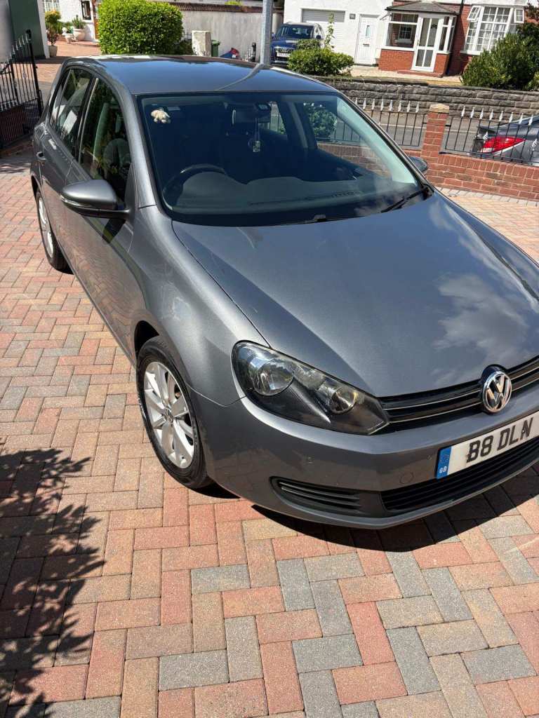 2012 Volkswagen Golf 1.6TDI MATCH Bluemotion Tech DSG  STOP/START 5dr Hatchback