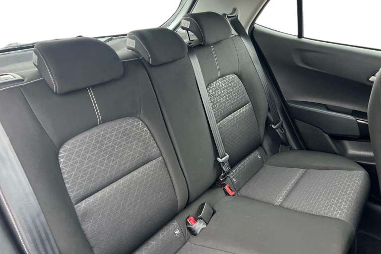 2017 Kia Picanto 1.25 2 5dr Auto Hatchback PETROL Automatic