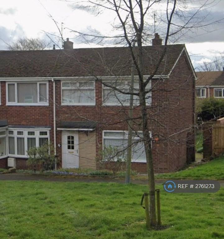 3 bedroom house in Milbanke Close, Ouston, Chester Le Street, DH2 (3 bed) (#2761273)
