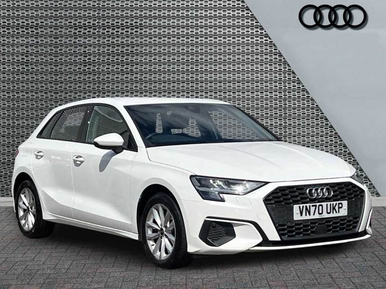 2020 Audi A3 30 TFSI Technik 5dr Hatchback Petrol Manual