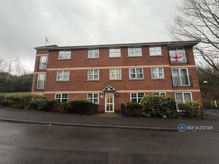 2 bedroom flat in Commercial St, Hyde, SK14 (2 bed) (#2727331)