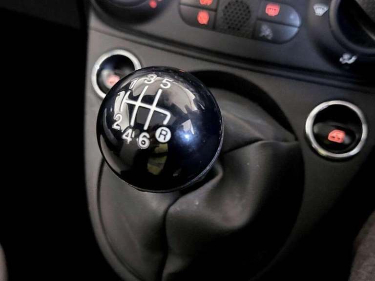 2023 Fiat 500 1.0 Mild Hybrid Dolcevita [Part Leather] 3dr HATCHBACK PETROL Manual